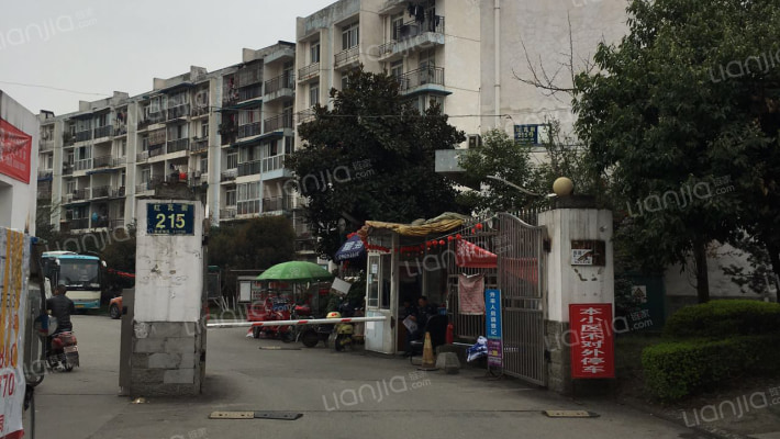 鹃城园三期外景图