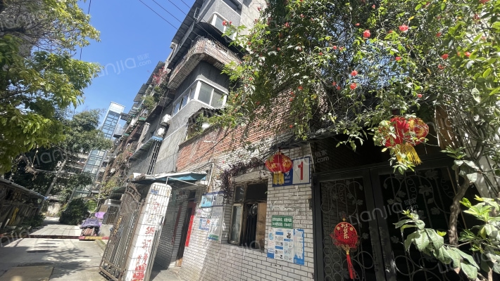 抚琴西路213号外景图