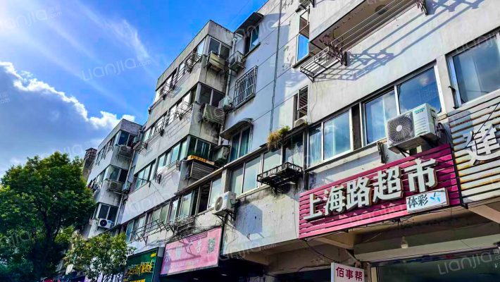 上海路38号外景图