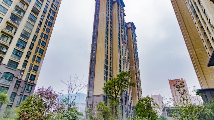 紫玉华府外景图