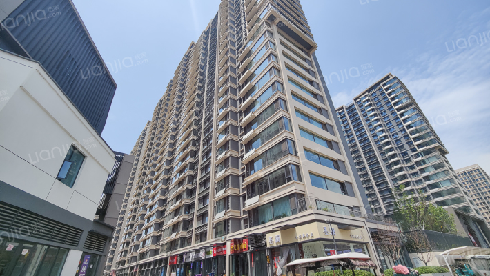 中海云宸外景图