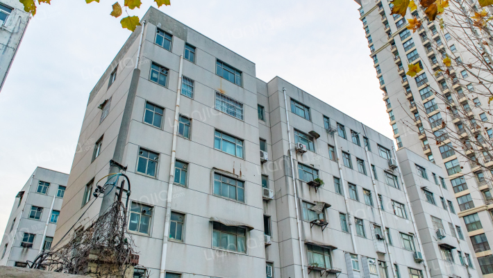 货栈街183号院外景图