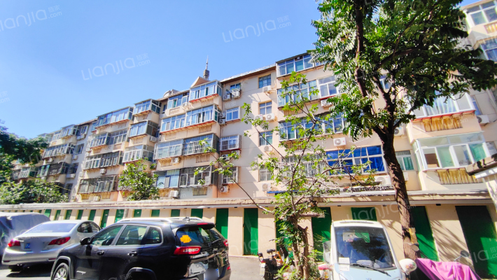 和平路57外景图