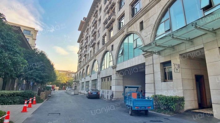 大华西溪风情新天地外景图