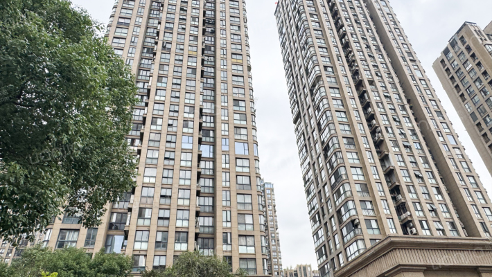 城市之星外景图