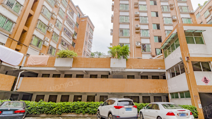 新基豪苑外景图