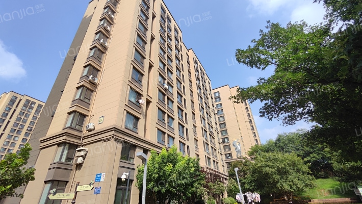 华润考拉住区南园外景图