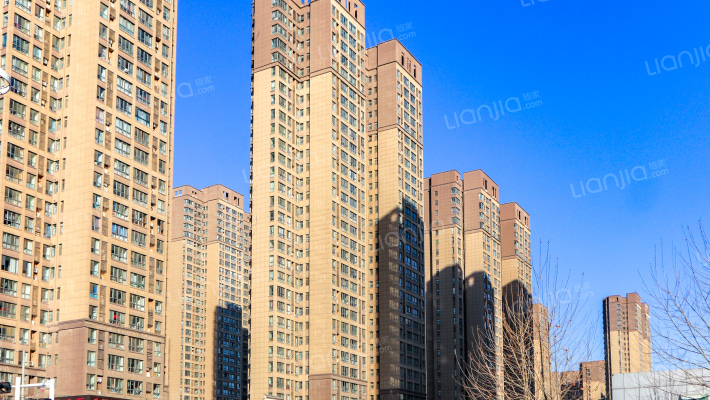 启福尚都B区外景图