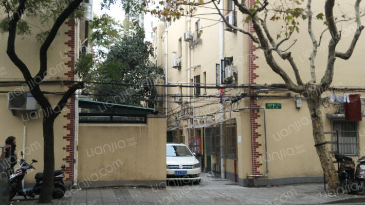 太原路293弄外景图