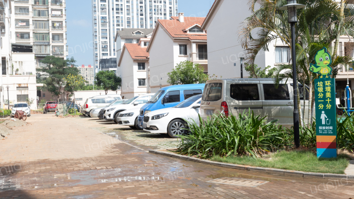 翔安新城南区安置房二区外景图