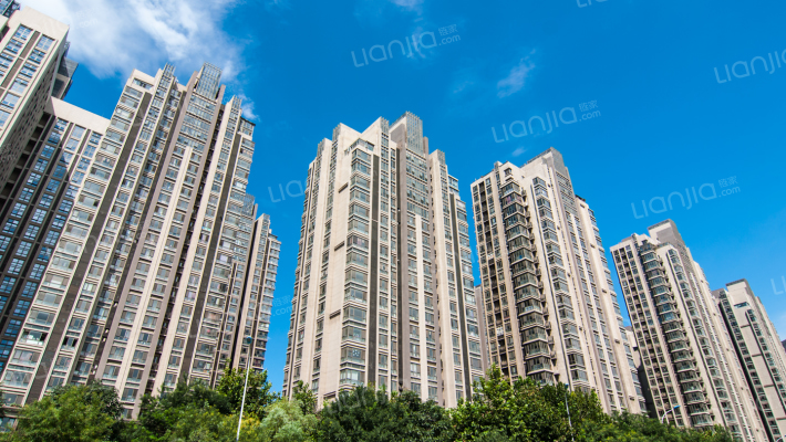 龙亭家园外景图