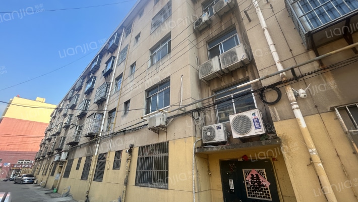 畜牧局住宅楼外景图