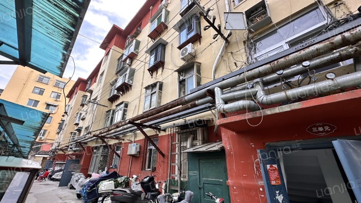 山大路200号外景图