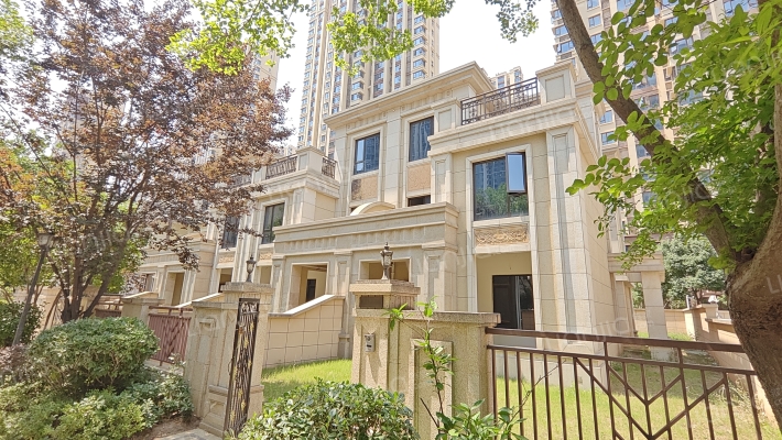 东津世纪城4区东方墅外景图