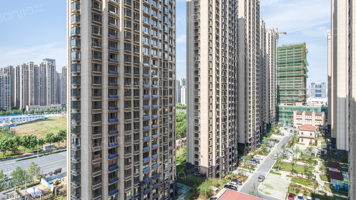 万象公馆北区外景图