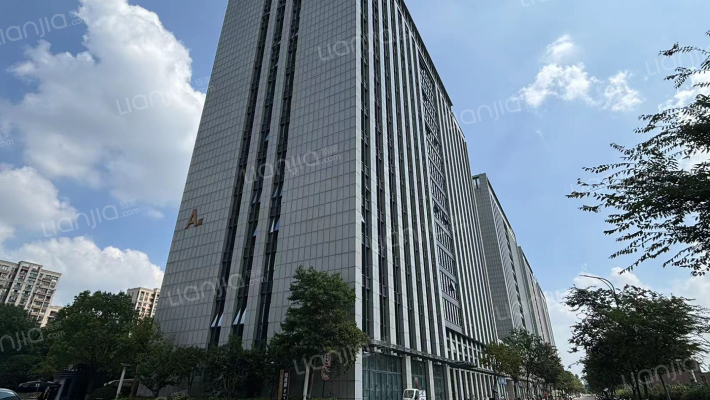 浙大科技园紫金创业园外景图