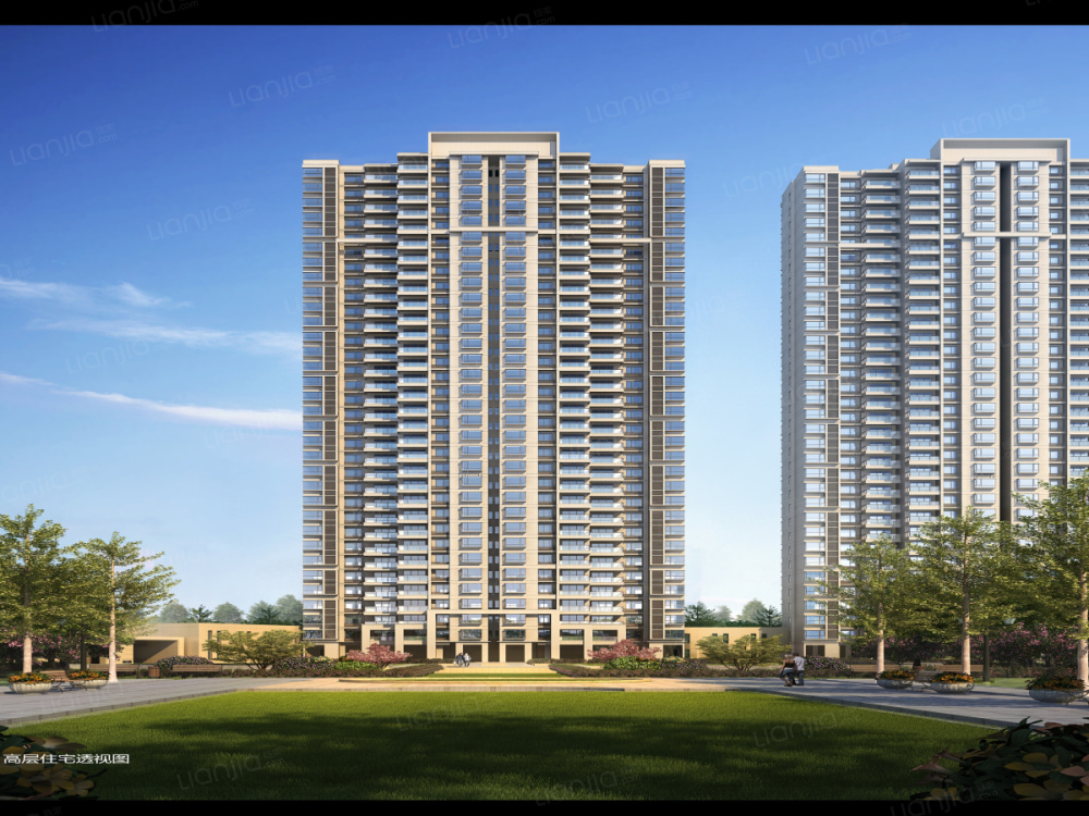 新力尊园_南昌新力尊园楼盘详情(南昌链家新房)