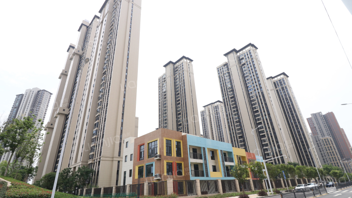 天汇龙城龙桂苑（九期）外景图