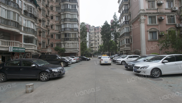 鹏程花园外景图