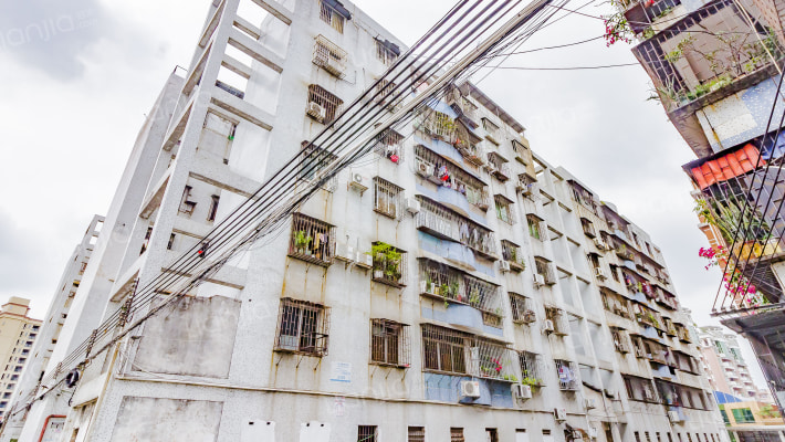 金古大厦外景图