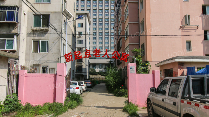 福春七小区(春七路)外景图