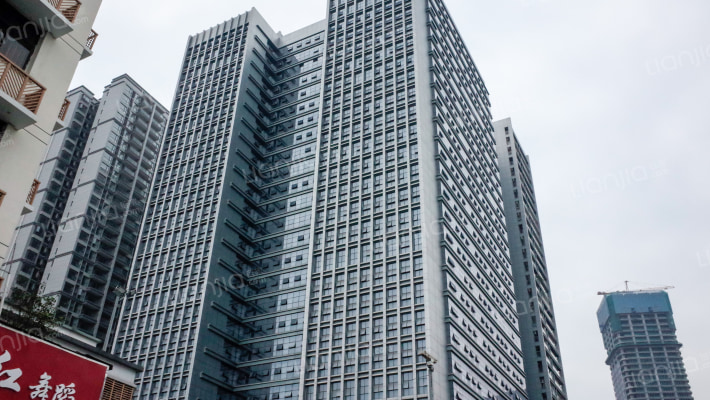 都汇中心外景图