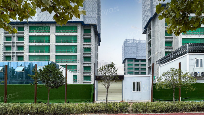 天地源高新宸樾外景图