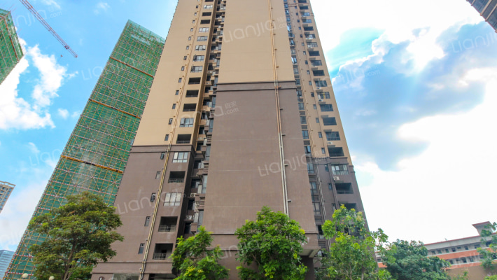 欢乐道家园外景图