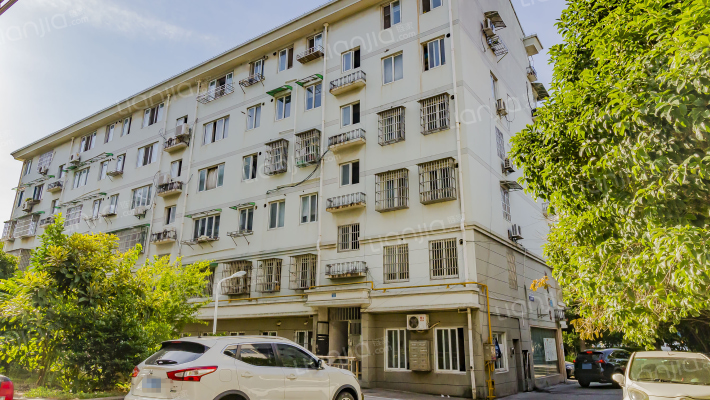 阳明公寓(慈溪市)外景图