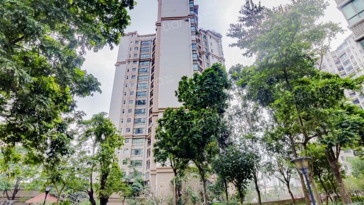 中澳郦湖居外景图