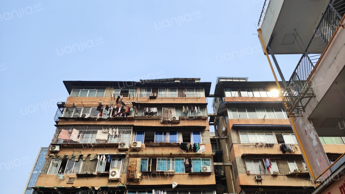 建设路46号院外景图