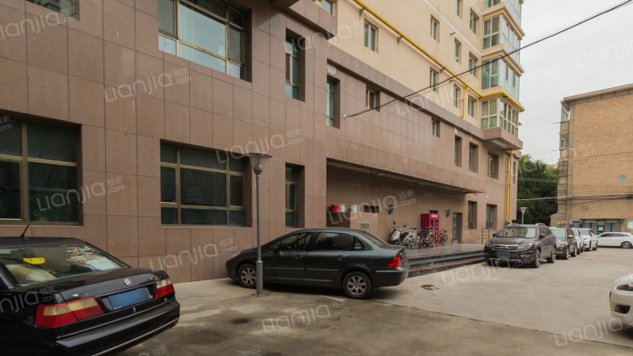 科苑家园外景图