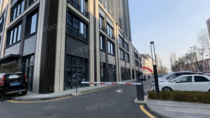 华润置地悦玺外景图