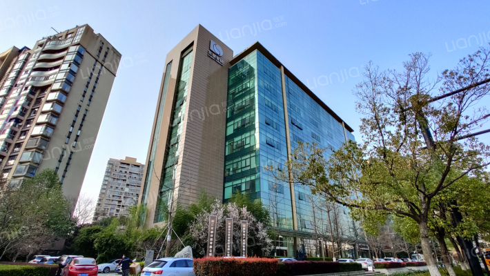 宋都大厦外景图