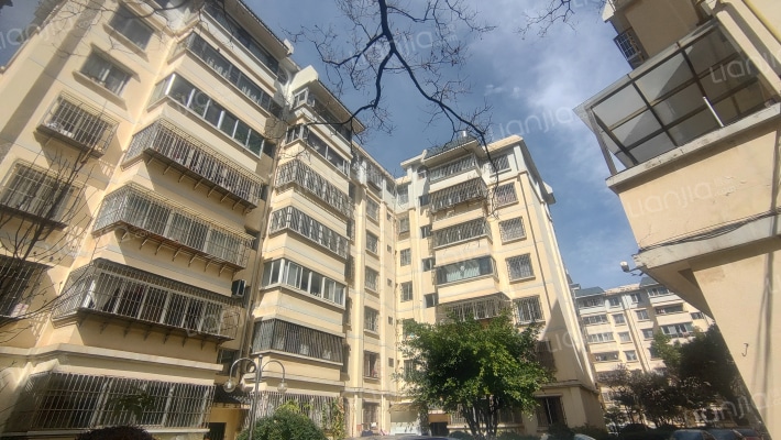 云锡花园二期西区外景图