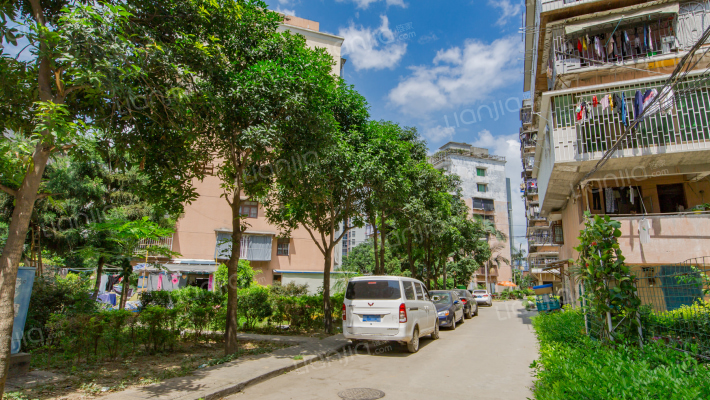 金浦小区二期外景图