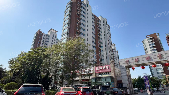 清华瑞景外景图