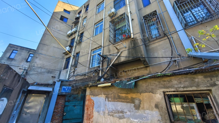 澄康路六十一弄外景图