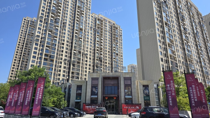 熙悦佳园外景图