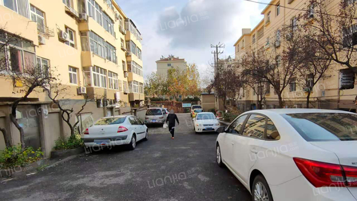 永安路五十号小区外景图