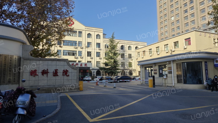 东创星悦未来外景图