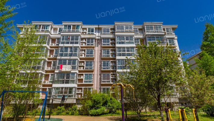 森活绿郡外景图