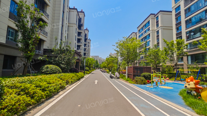 上棠颐和府外景图