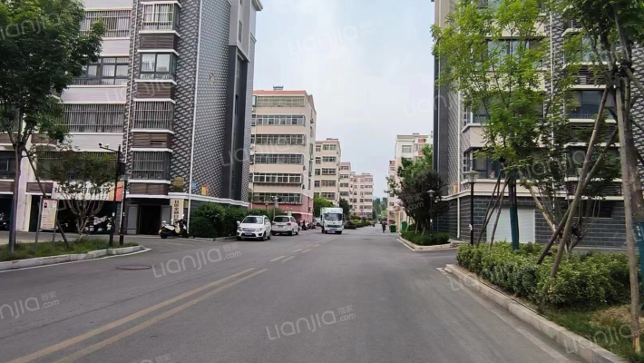 北上高家园外景图