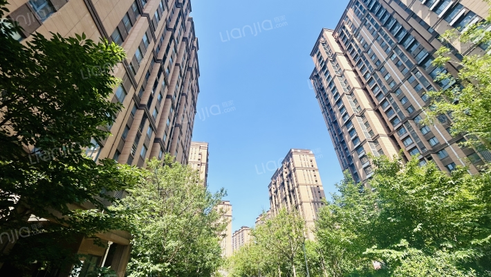 东城逸家逸贤园外景图