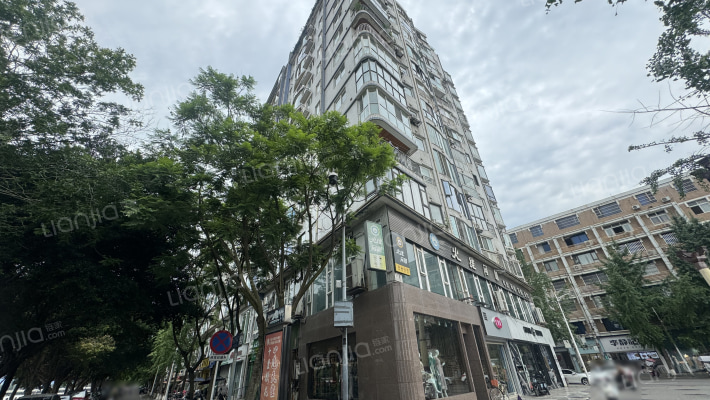 南港都市外景图