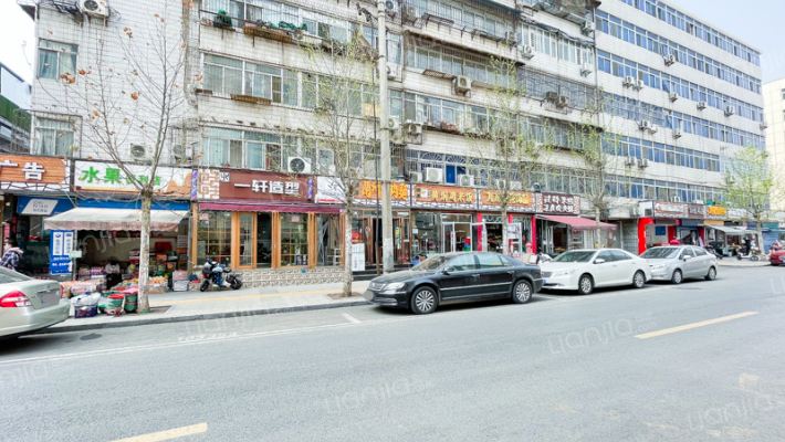 陕西电力科学研究院家属院外景图