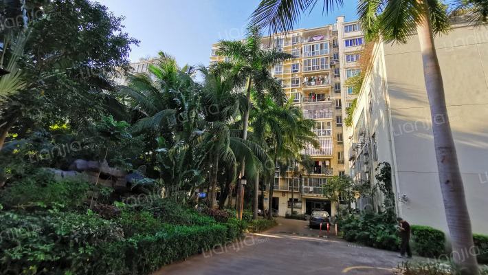 海天逸舍外景图