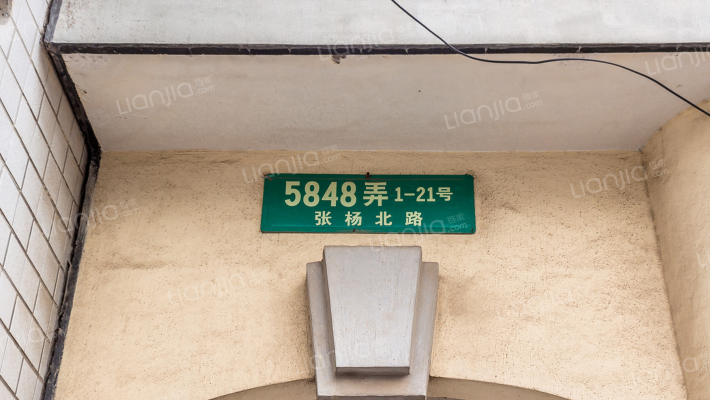 潼港兴高苑外景图