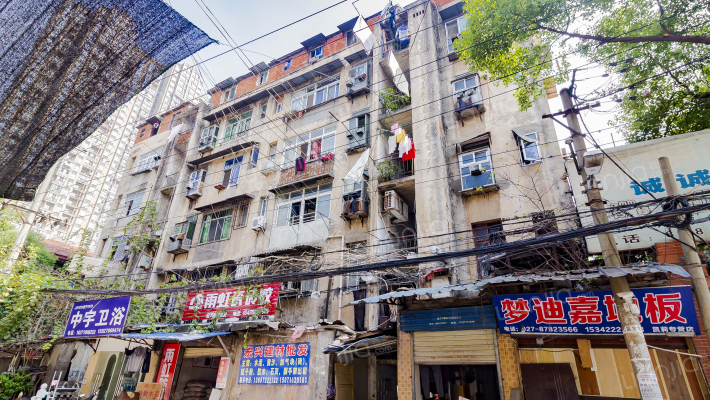 小东门电子小区外景图